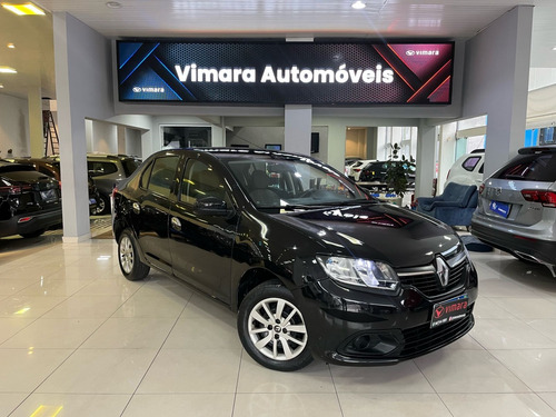Renault Logan 1.6 EXPRESSION 8V FLEX 4P MANUAL