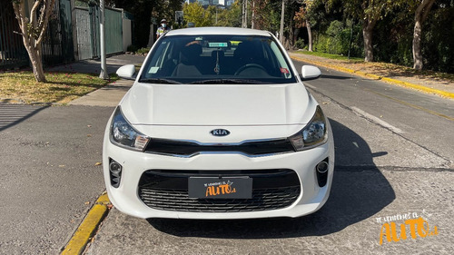 Kia Rio 5 1.4 Mt 2018