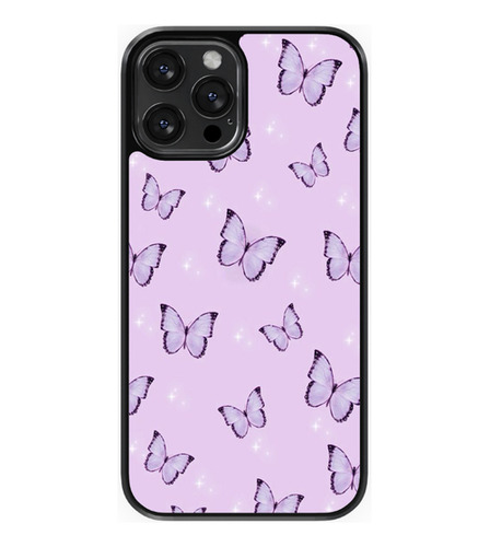 Funda Diseño Para Xiaomi  Mariposas Color #7