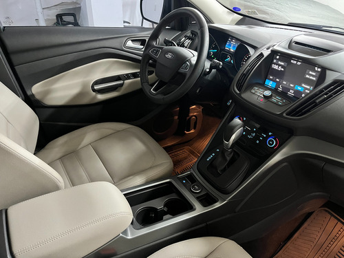 Ford Escape 2.5 S Plus At