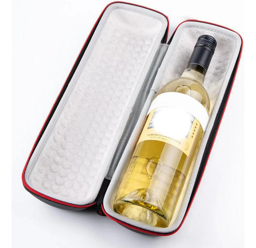 Bolsa De Almacenamiento Para Una Sola Botella De Vino,
