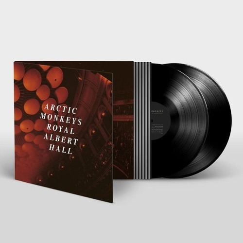 Arctic Monkeys - Live At The Royal Albert Hall Vinilo Doble