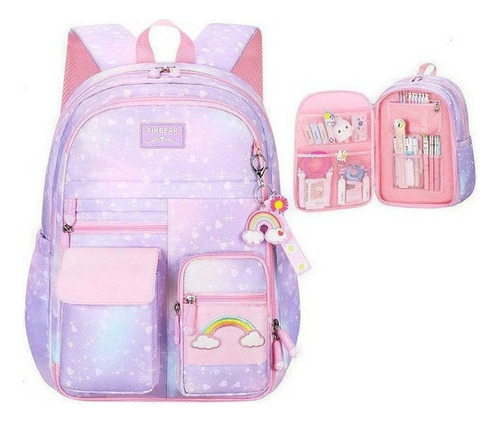 Mochilas Impermeables Para Estudiantes De Primaria