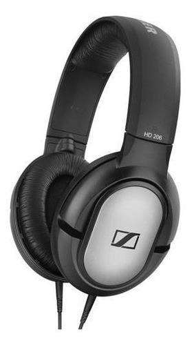 Auricular Senneheiser Hd206 Uso General Dj Estudio