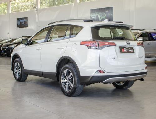 Toyota RAV4 2.0 4X2 16V GASOLINA 4P AUTOMÁTICO