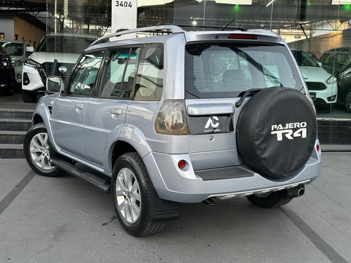 Mitsubishi Pajero TR4 Pajero TR4 2.0/ 2.0 Flex 16V 4x4 Aut.