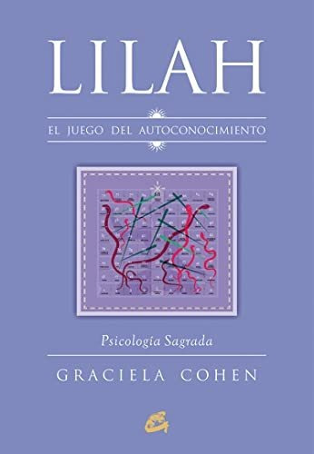 Libro Lilah El Juego Del Autoconocimient De Graciela Cohen