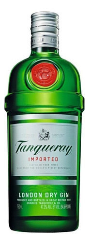 Gin Tanqueray Tanqueray INGLÊS