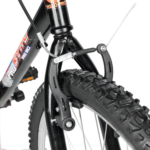 Bicicleta R26 1 Velocidad Montaña Ryno Pro