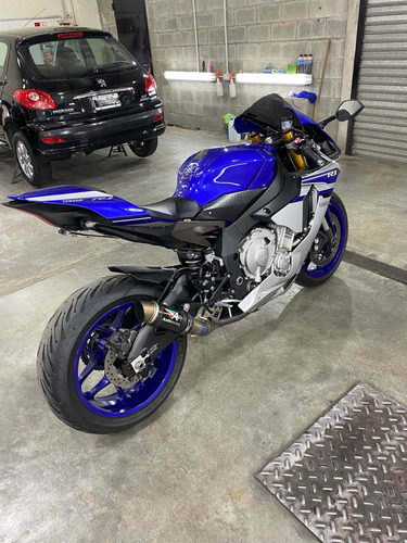 Imagen 5 de 25 de Yamaha Yzf R1