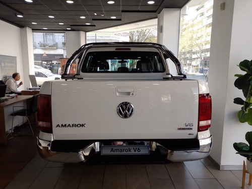 Imagen 10 de 25 de Volkswagen Amarok V6 Highline 0km Financio Leasing