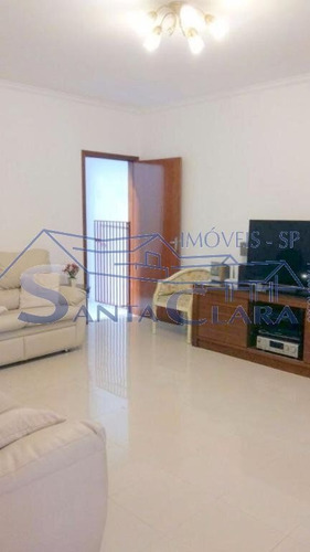 Imagem 8 de 15 de Sobrado Residencial À Venda, Vila Gea, São Paulo - Sc265