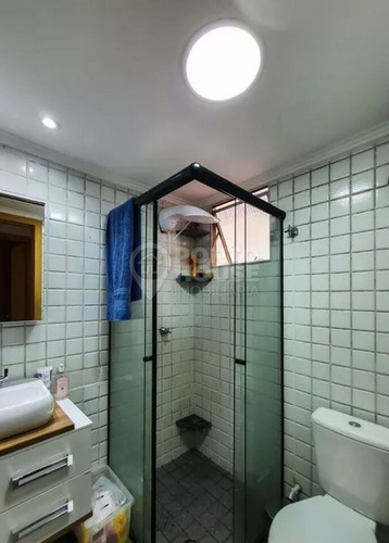 Imagem 11 de 12 de Apartamento À Venda Na Saúde Com 02 Dormitórios E 01 Vaga - Ph41593
