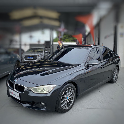 BMW Serie 3 2.0 Turbo/ActiveFlex 16V/GP  4p