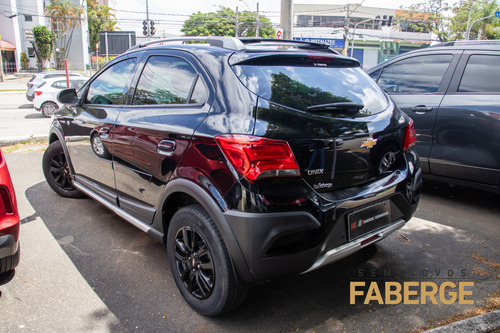 Chevrolet Onix 1.4 MPFI ACTIV 8V FLEX 4P AUTOMÁTICO