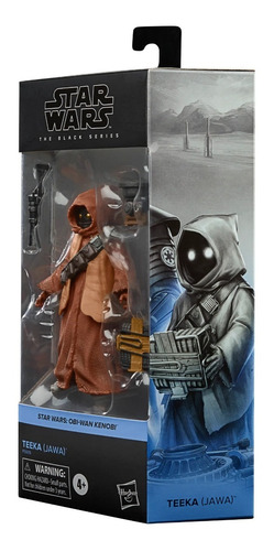 Figura Teeka (jawa) Star Wars The Black Series