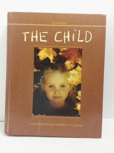 Libro The Child Harris & Liebert - Stages Of Childhood