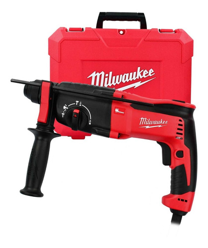 Rotomartillo Sds Plus Milwaukee 5386-21