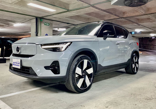 Volvo Xc40 2024 P8 Twin Recharge Ultimate Fullequipo 480aut