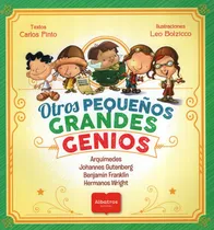 Comprar Otros Pequeños Grandes Genios