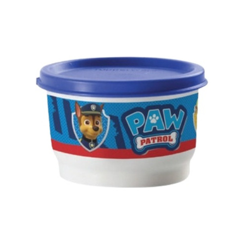 Snack Bowl Varios Personajes Tupperkids 140 Ml