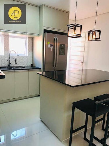 Imagem 4 de 29 de Casa Com 3 Dormitórios À Venda, 127 M² - Centro - Mogi Das Cruzes/sp - Ca0106
