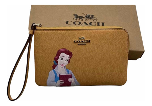 Cartera Coach X Bella Disney