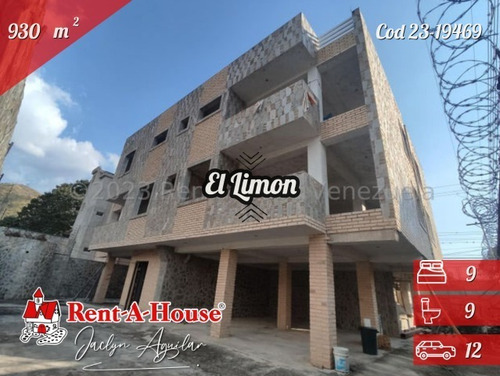 Townhouse En Venta El Limon 24-11515 Jja