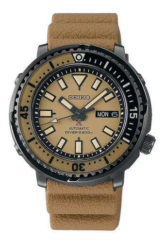 Reloj Automático Seiko Modelo: Srpe29k1