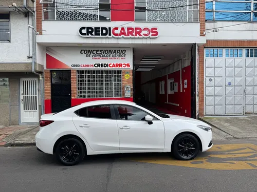 Mazda 3 Touring Mt