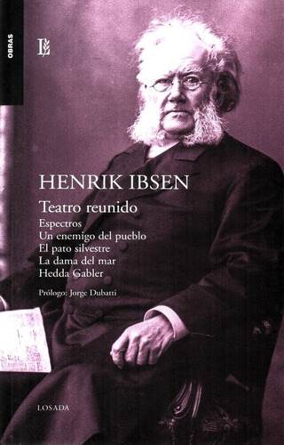 Teatro Reunido - Henrik Ibsen