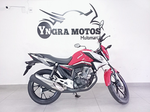 Imagem 5 de 15 de Honda Cg 160 Titan 2022
