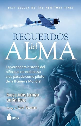 Libro Recuerdos Del Alma De Andrea Leininger - Bruce Leining