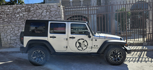 Jeep Wrangler X Unlimited 4x2 At