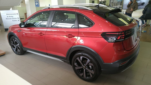 Imagen 24 de 25 de Volkswagen Nivus Highline Hero 200 Tsi At #15
