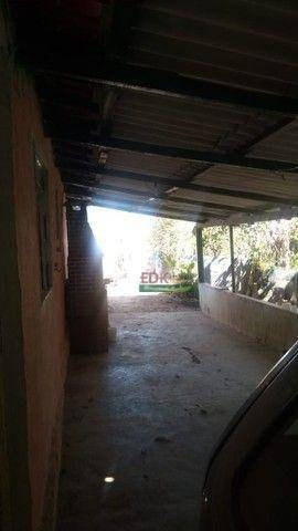 Imagem 11 de 13 de Chácara Com 3 Dormitórios À Venda, 1100 M² Por R$ 160.000 - Pinheirinho - Taubaté/sp - Ch0806