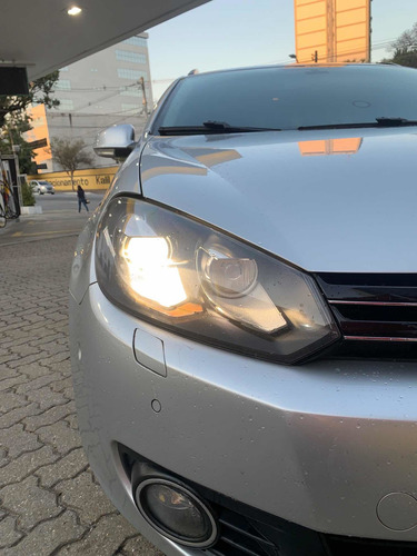 Imagem 6 de 12 de Volkswagen Jetta Variant 2011 2.5 5p