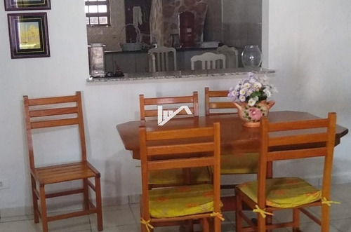 Imagem 4 de 11 de Casa Ao Lado Da Praia Em Itanhaém Ca757
