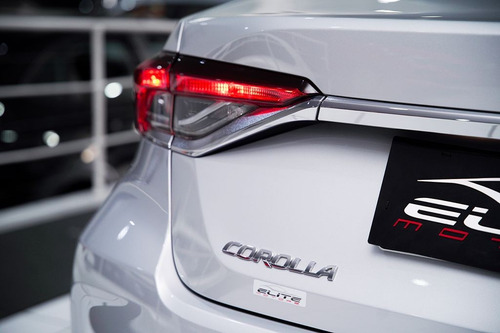 Toyota Corolla 2.0 VVT-IE GLI DIRECT SHIFT