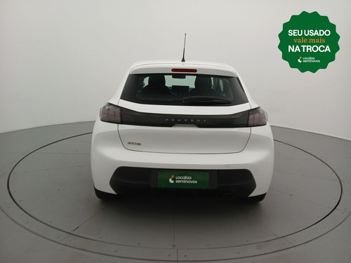 Peugeot 208 1.0 6V FLEX LIKE MANUAL