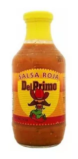 Del Primo | Salsa Roja 510g