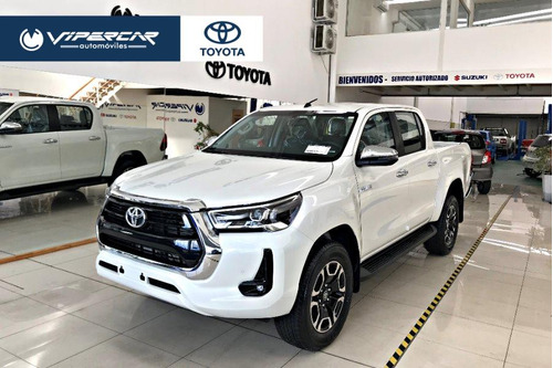 Toyota Hilux SRV ATM PLUS 4X4 DIESEL TSS