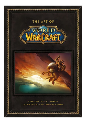 Comic The Art Of World Of Warcraft