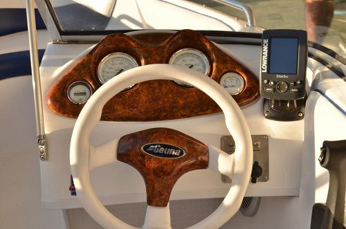 Lancha Geuna F160 C/mercury 90 Hp 4t Nueva Dolar Oficial