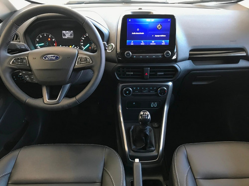 Imagen 8 de 15 de Ford Ecosport 1.5 Titanium 123cv 4x2 Manual 0km 2022 02