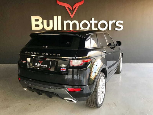 Land Rover Range Rover Evoque Hse
