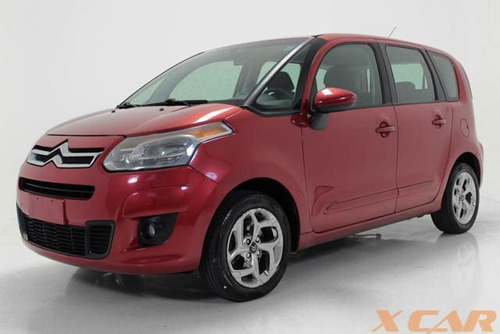 Citroën C3 Picasso 1.5 Flex Glx Manual