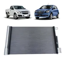 Comprar Condensador Chevrolet Agile 1.4 2009 2010 2011 12 13 14 2015