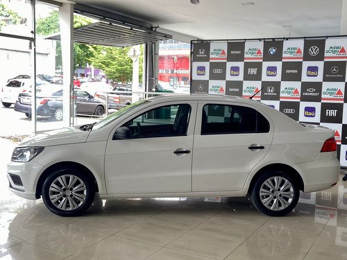Volkswagen Voyage Volkswagen Voyage 1.6
