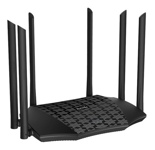 Router Tenda Ac2100 802.11 Ac/b/g/n Dual-band 6 Antenas Ac21